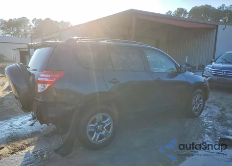 2011 Toyota Rav4 z USA, uszkodzony, nr VIN 2T3BF4DV5BW133176